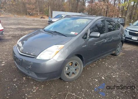 2007 Toyota Prius z USA, uszkodzony, nr VIN JTDKB20U973273299